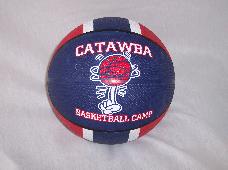 CATAWBA BASKETBALL CAMP