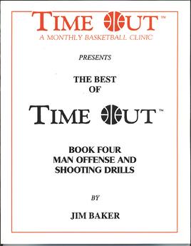 TIMEOUT BOOKS AND CD-ROM